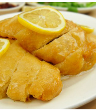 61. Lemon Chicken